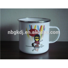 Enamelware magic mug wholesale prices